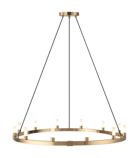 Cascadian Chandelier (3605|C75212AG)