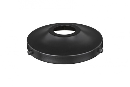 Franklin Restoration 6.75 inch Shade Holder (3442|HR-658F-BK)