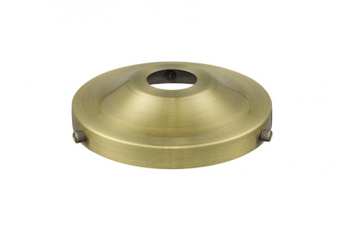 Ballston 6.75 inch Shade Holder (3442|HR-658B-AB)