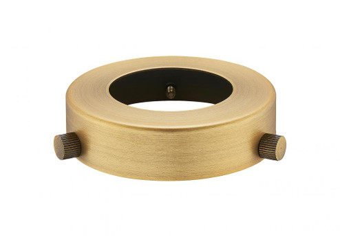 Franklin Restoration 3.375 inch Shade Holder (3442|HR-314F-BB)