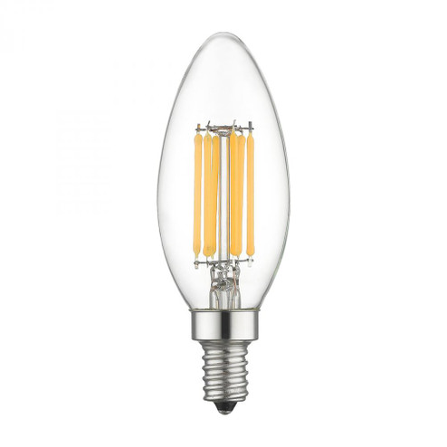 Candelabra Base 5 Watt B10 LED Light Bulb (3442|BB-C35-LED)