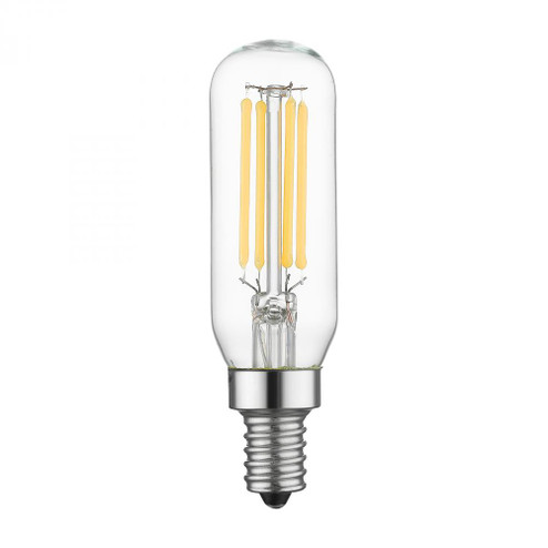 Candelabra Base 4 Watt T8 LED Light Bulb (3442|BB-8T-LED)