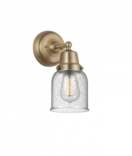 Bell - 1 Light - 5 inch - Brushed Brass - Sconce (3442|623-1W-BB-G54)
