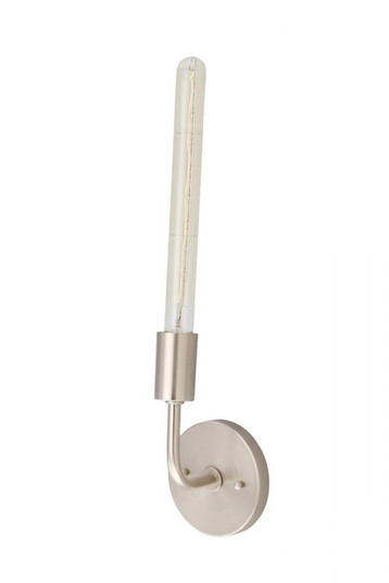 Karima - 1 Light - 5 inch - Brushed Satin Nickel - Sconce (3442|622-1W-SN)