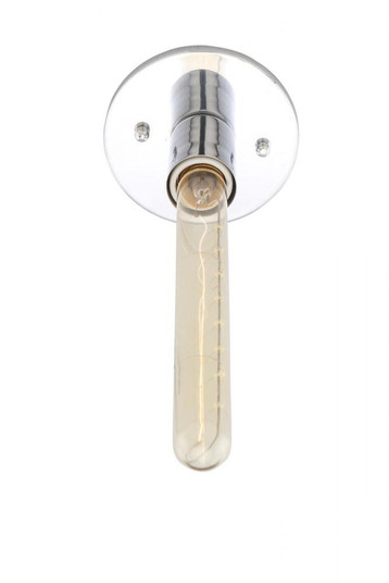 Karima - 1 Light - 5 inch - Polished Chrome - Flush Mount (3442|622-1F-PC)