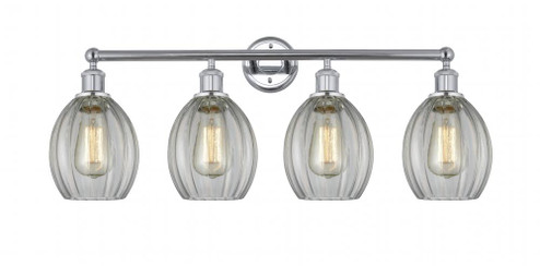 Eaton - 4 Light - 33 inch - Polished Chrome - Bath Vanity Light (3442|616-4W-PC-G82)