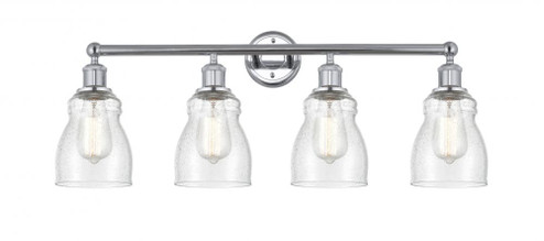 Ellery - 4 Light - 32 inch - Polished Chrome - Bath Vanity Light (3442|616-4W-PC-G394)