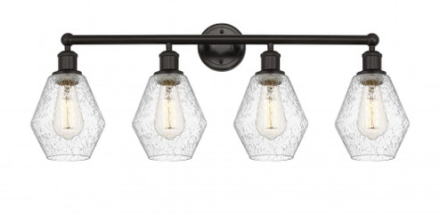 Cindyrella - 4 Light - 33 inch - Oil Rubbed Bronze - Bath Vanity Light (3442|616-4W-OB-G654-6)