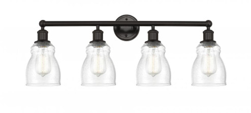 Ellery - 4 Light - 32 inch - Oil Rubbed Bronze - Bath Vanity Light (3442|616-4W-OB-G394)