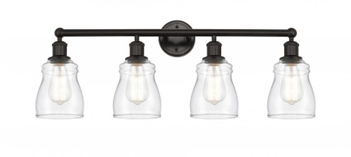 Ellery - 4 Light - 32 inch - Oil Rubbed Bronze - Bath Vanity Light (3442|616-4W-OB-G392)