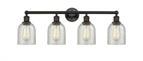 Caledonia - 4 Light - 32 inch - Oil Rubbed Bronze - Bath Vanity Light (3442|616-4W-OB-G259)