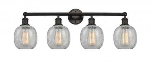 Belfast - 4 Light - 33 inch - Oil Rubbed Bronze - Bath Vanity Light (3442|616-4W-OB-G105)