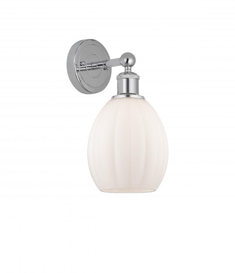 Eaton - 1 Light - 6 inch - Polished Chrome - Sconce (3442|616-1W-PC-G81)