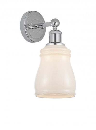 Ellery - 1 Light - 5 inch - Polished Chrome - Sconce (3442|616-1W-PC-G391)