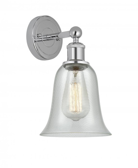 Hanover - 1 Light - 6 inch - Polished Chrome - Sconce (3442|616-1W-PC-G2812)