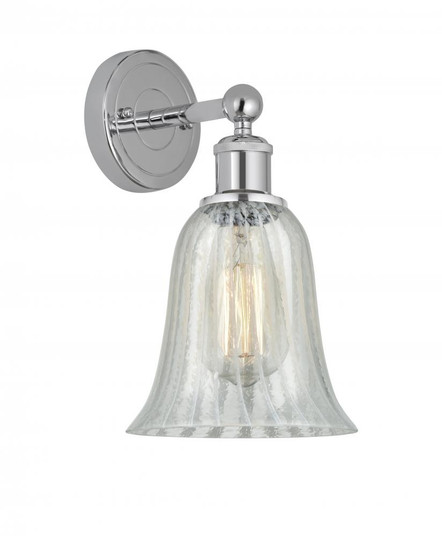 Hanover - 1 Light - 6 inch - Polished Chrome - Sconce (3442|616-1W-PC-G2811)