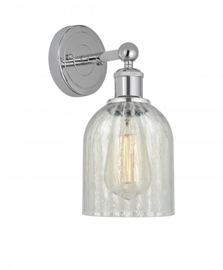 Caledonia - 1 Light - 5 inch - Polished Chrome - Sconce (3442|616-1W-PC-G2511)