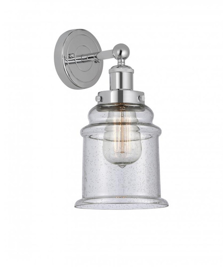 Canton - 1 Light - 6 inch - Polished Chrome - Sconce (3442|616-1W-PC-G184)