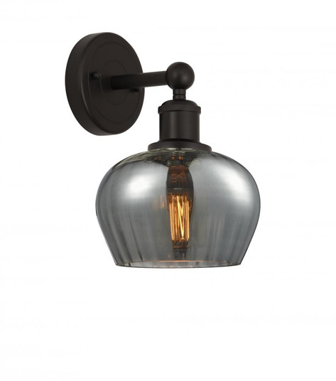 Fenton - 1 Light - 7 inch - Oil Rubbed Bronze - Sconce (3442|616-1W-OB-G93)
