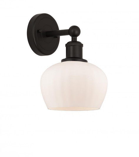 Fenton - 1 Light - 7 inch - Oil Rubbed Bronze - Sconce (3442|616-1W-OB-G91)