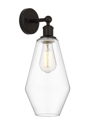 Cindyrella - 1 Light - 7 inch - Oil Rubbed Bronze - Sconce (3442|616-1W-OB-G652-7)