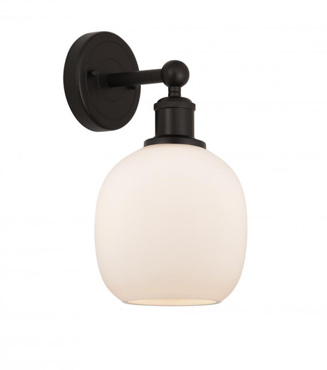 Belfast - 1 Light - 6 inch - Oil Rubbed Bronze - Sconce (3442|616-1W-OB-G101)