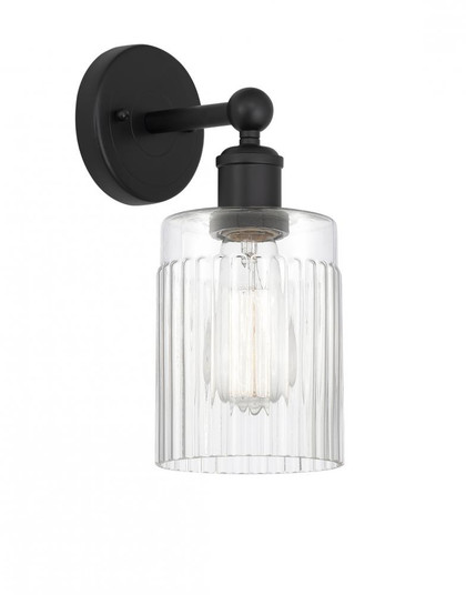 Hadley - 1 Light - 5 inch - Matte Black - Sconce (3442|616-1W-BK-G342)