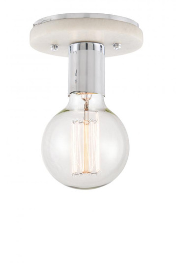 Elina 1 Light Semi-Flush Mount (3442|621-1F-PC-LED)