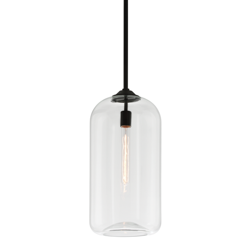 District Pendant (52|F5562-SBK)