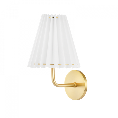 Demi Wall Sconce (6939|H476101A-AGB)