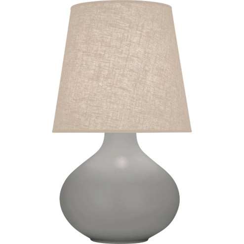 Matte Smokey Taupe June Table Lamp (237|MST98)