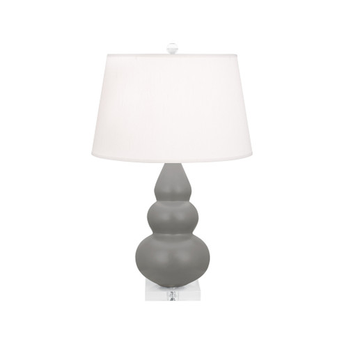 SMALL TRIPLE GOURD ACCENT LAMP (237|MST33)