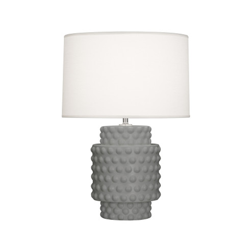 SMALL DOLLY ACCENT LAMP (237|MST09)