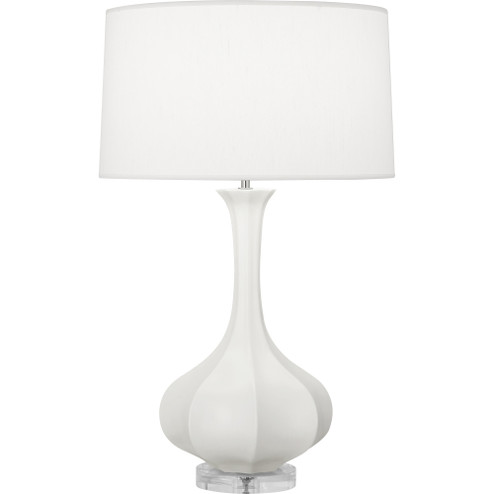 Matte Lily Pike Table Lamp (237|MLY96)