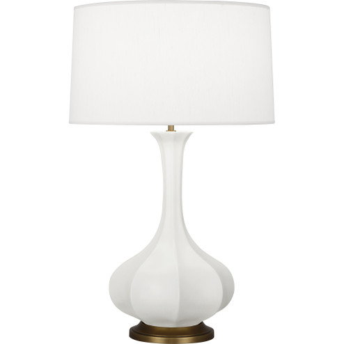 Matte Lily Pike Table Lamp (237|MLY94)