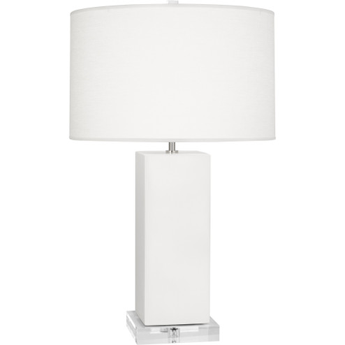 Matte Lily Harvey Table Lamp (237|MLY95)