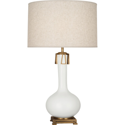 Matte Lily Athena Table Lamp (237|MLY92)