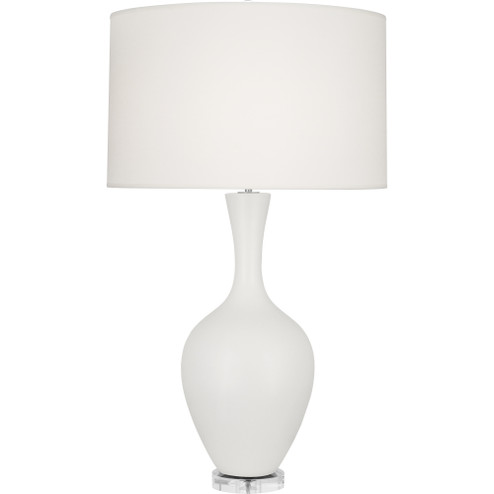 Matte Lily Audrey Table Lamp (237|MLY80)
