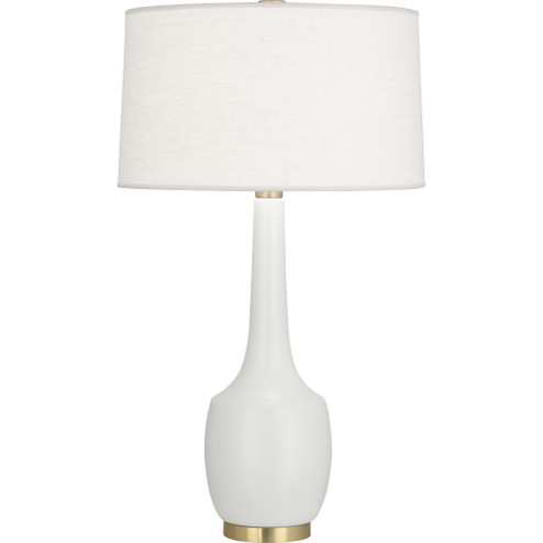 Matte Lily Delilah Table Lamp (237|MLY70)