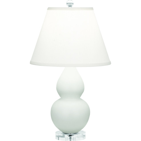 Matte Lily Small Double Gourd Accent Lamp (237|MLY53)