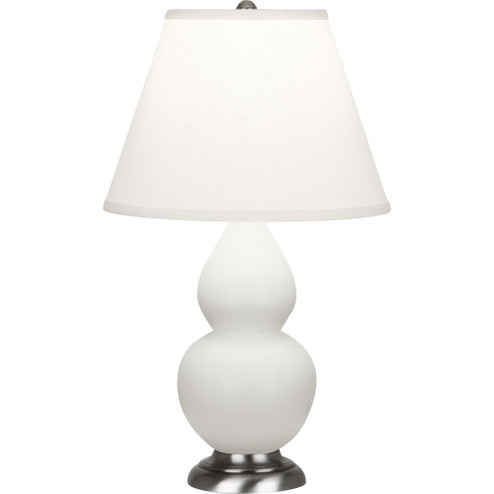 Matte Lily Small Double Gourd Accent Lamp (237|MLY52)