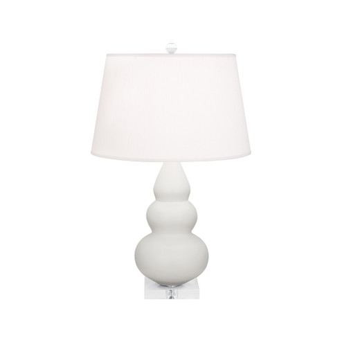 SMALL TRIPLE GOURD ACCENT LAMP (237|MLY33)