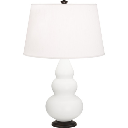 Matte Lily Small Triple Gourd Accent Lamp (237|MLY31)