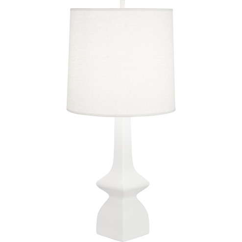 Matte Lily Jasmine Table Lamp (237|MLY10)