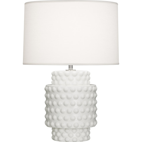 Matte Lily Small Dolly Accent Lamp (237|MLY09)