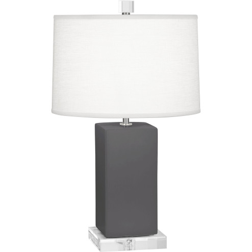 Matte Ash Harvey Accent Lamp (237|MCR90)