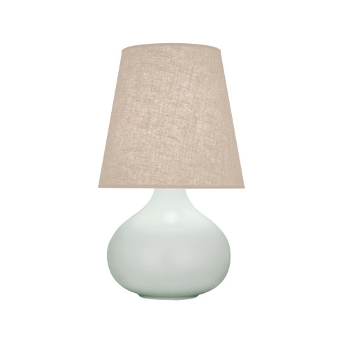Matte Celadon Small June Accent Lamp (237|MCL91)