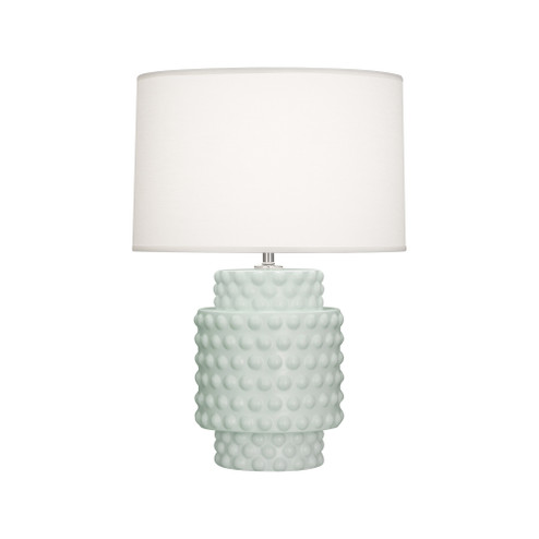 Matte Celadon Dolly Accent Lamp (237|MCL09)