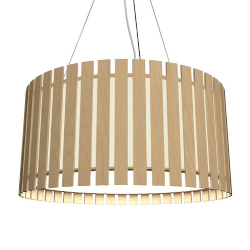 Slatted Accord Pendant 1092 (9485|1092.34)