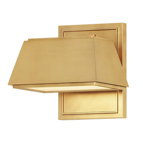 Mansard-Outdoor Wall Mount (19|52129AB)